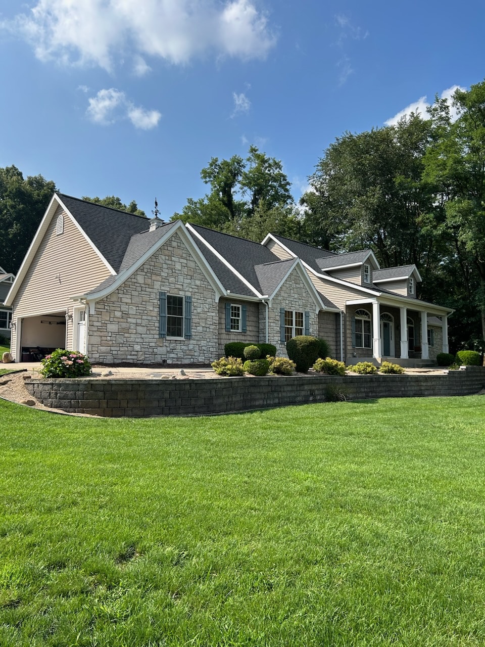 Gutter Cleaning South Bend IN