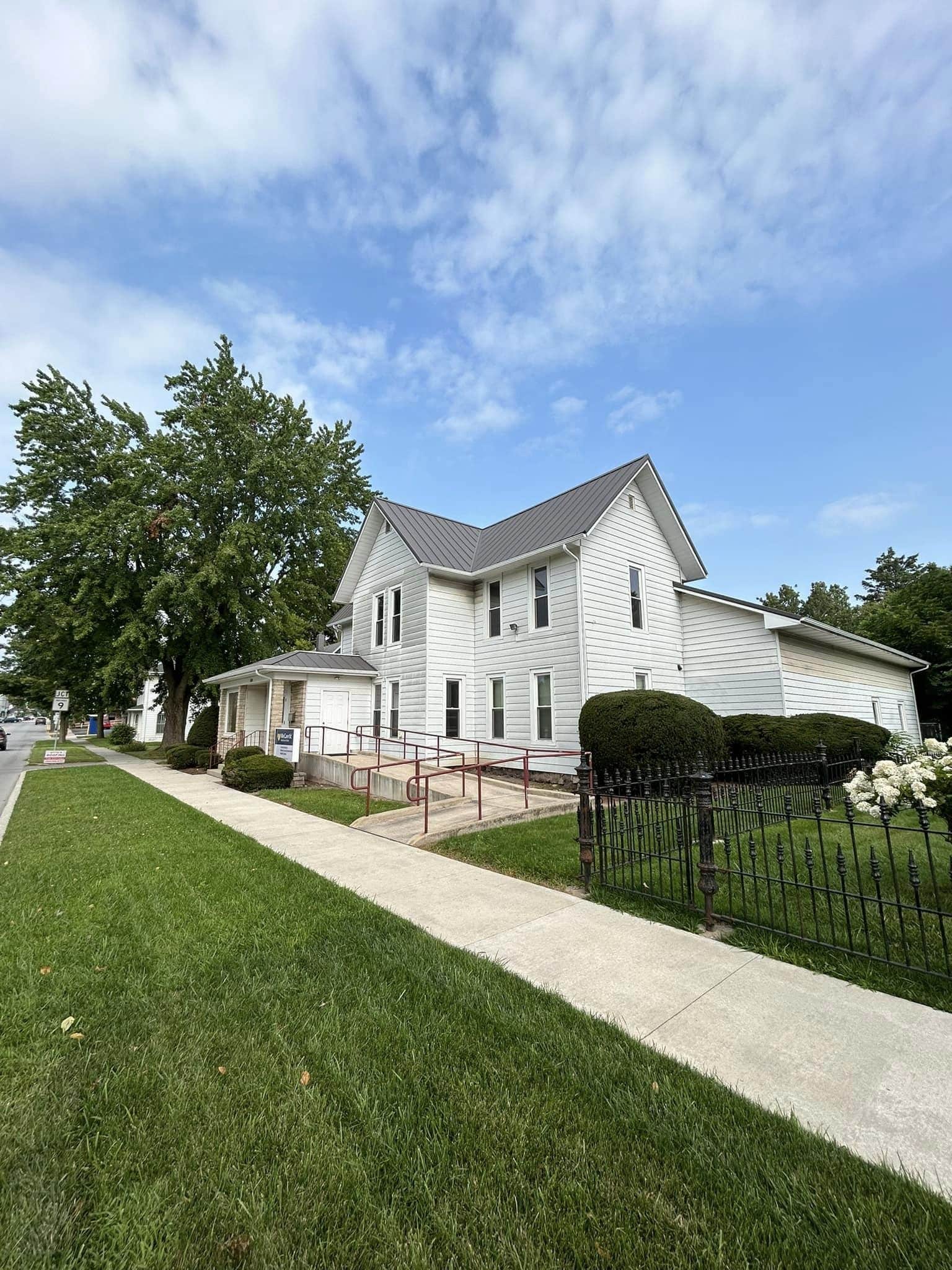 Rain Gutter Installation Middlebury, IN