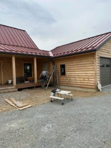gutter cleaning in South Bend IN