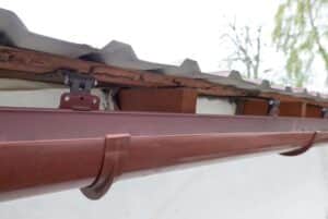 What Are Half Round Gutters